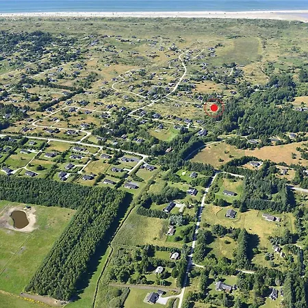 Tv1385-bindslev-manedalsvej-8 別荘 *