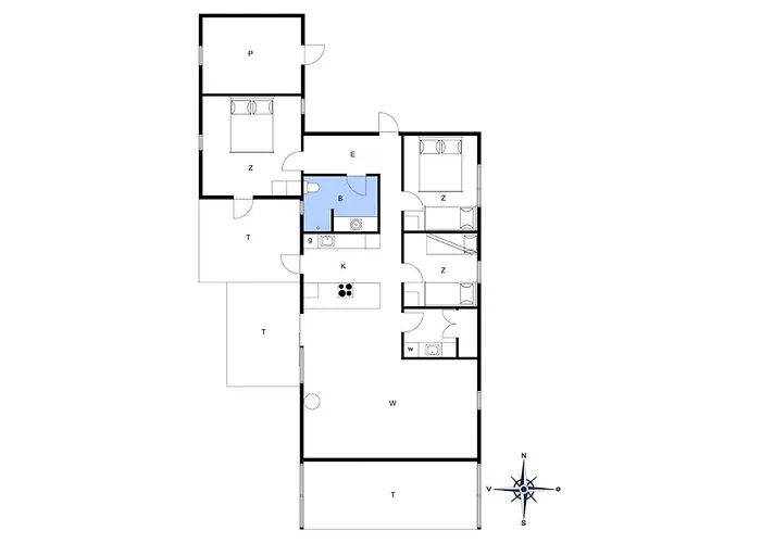 Tv1385-bindslev-manedalsvej-8 * Bindslev
