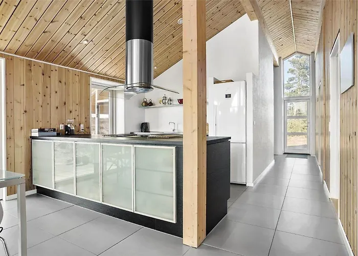 Semesterbostad Tv1385-bindslev-manedalsvej-8 *