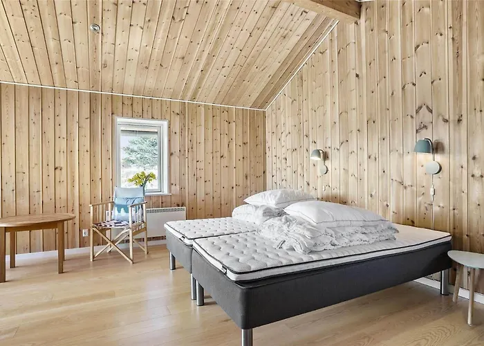 Semesterbostad Tv1385-bindslev-manedalsvej-8 *